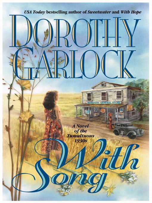 Title details for With Song by Dorothy Garlock - Available